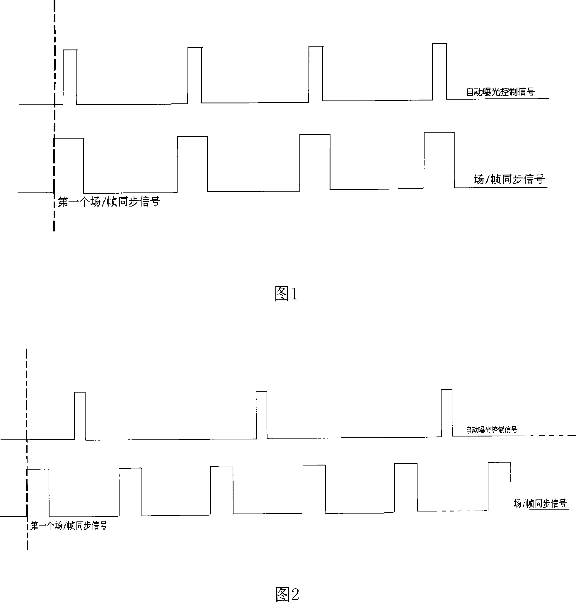 Image shooting method of display device