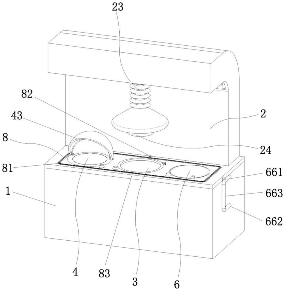 Safe and energy-saving electric integrated cooker