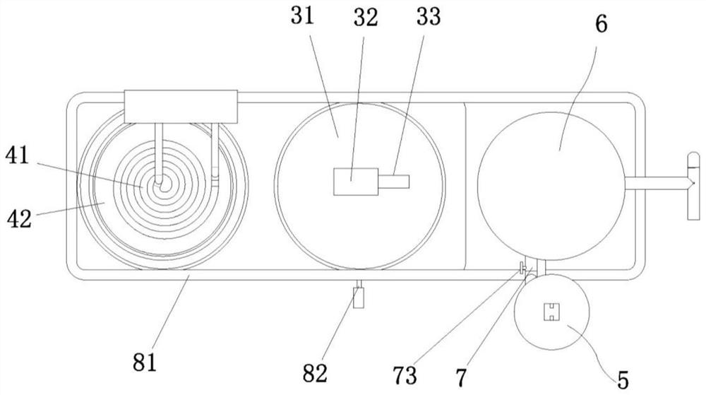 Safe and energy-saving electric integrated cooker