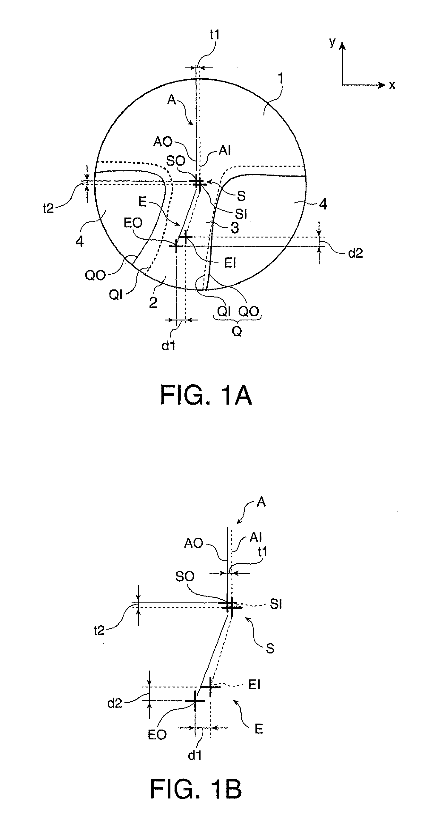 Progressive Power Eyeglass Lens and Design Method Thereof