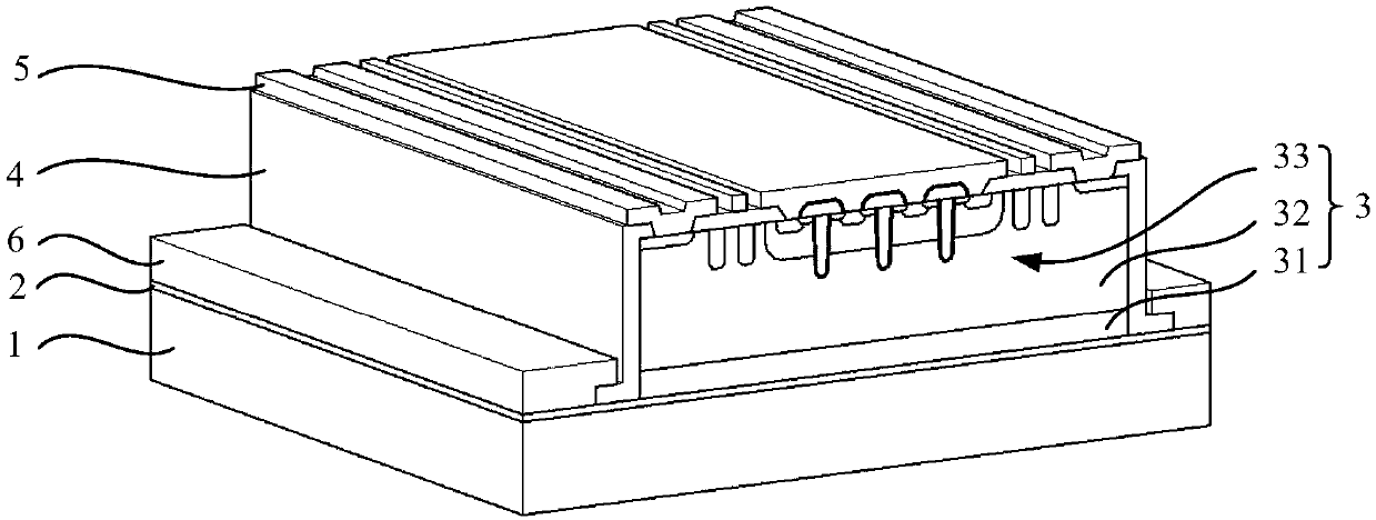 Insulated gate bipolar transistor and preparation method thereof