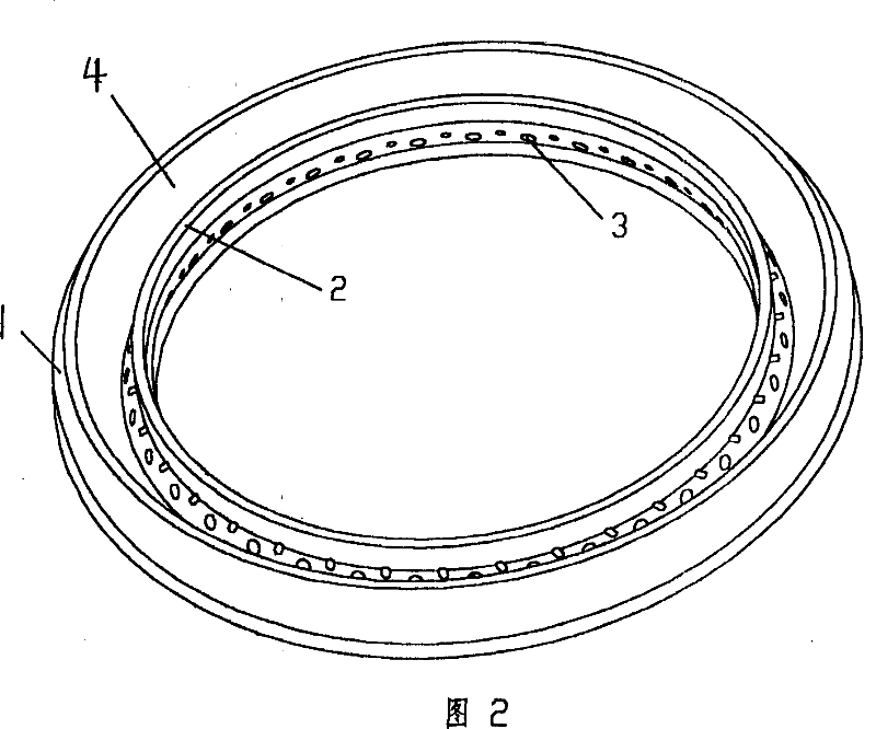 Manufacturing method of burner fire lid