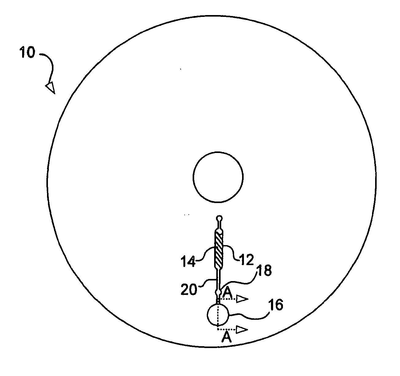 Microfluidic test systems with gas bubble reduction