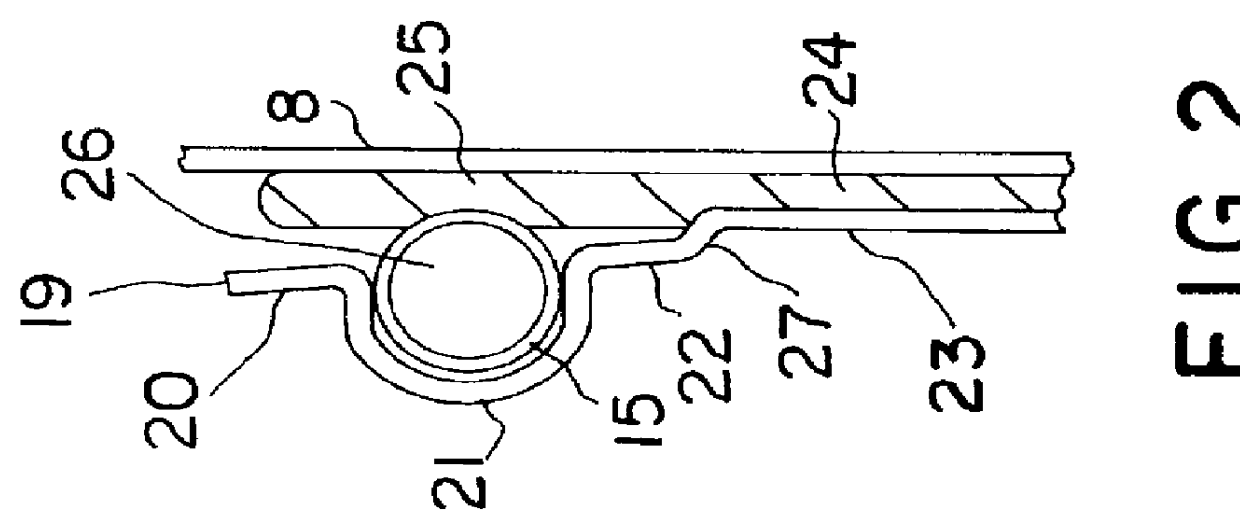 Automobile door to provide high-quality closing sound