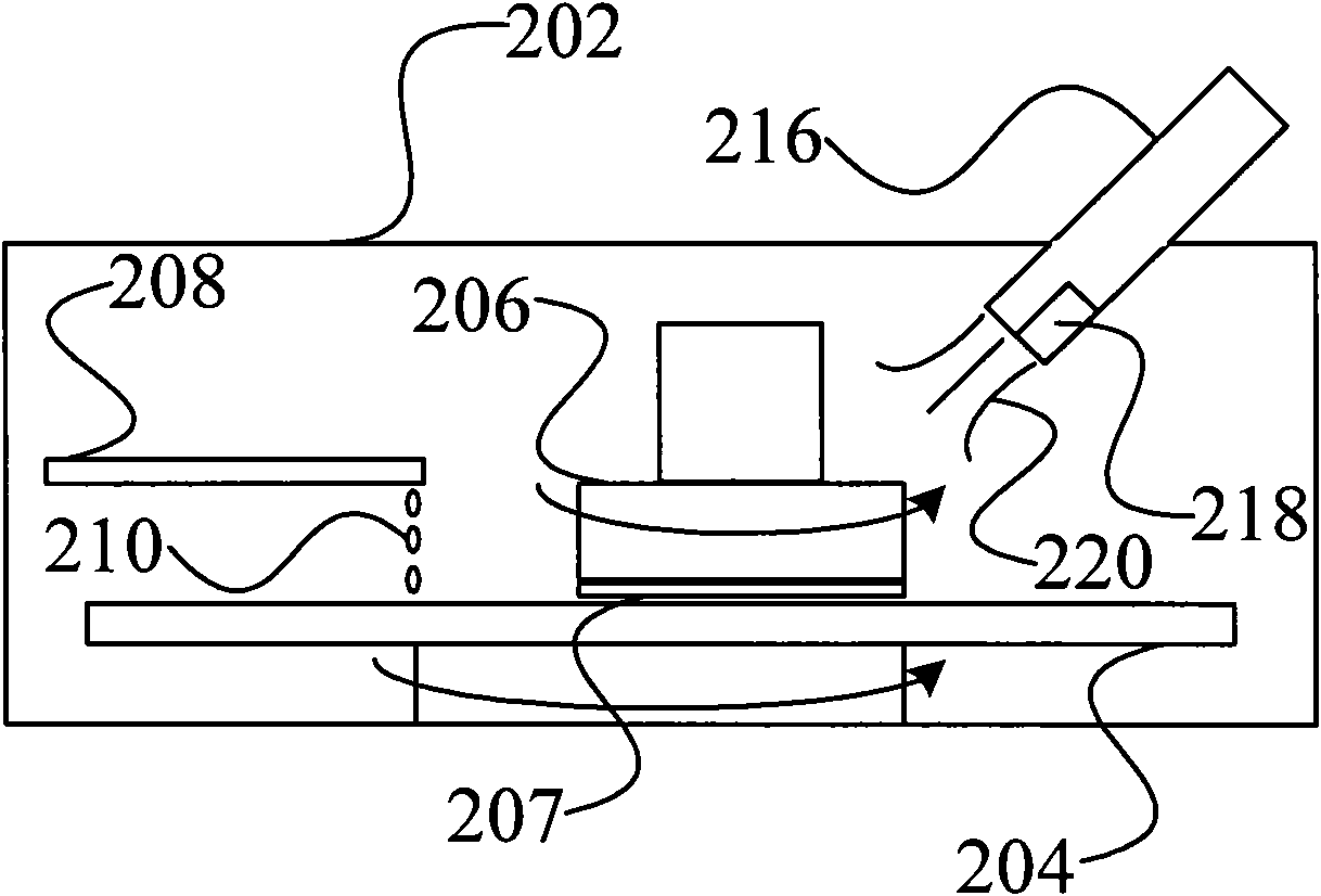 Chemical mechanical polishing system