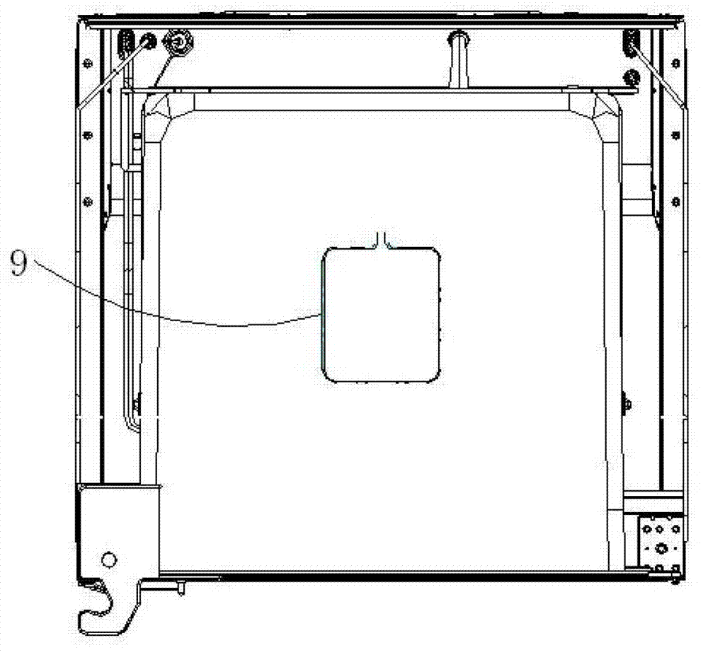 Dual-temperature compensation refrigerator and method for realizing dual-temperature compensation