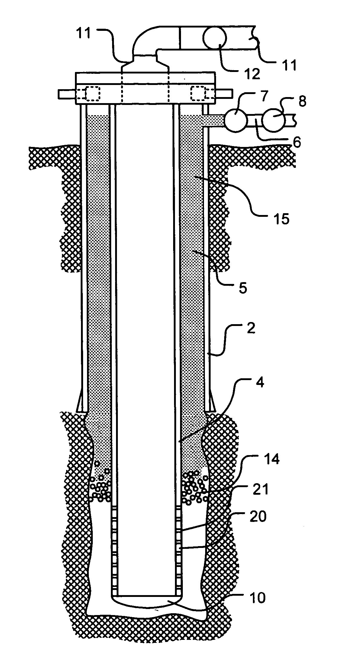 Casing shoes and methods of reverse-circulation cementing of casing