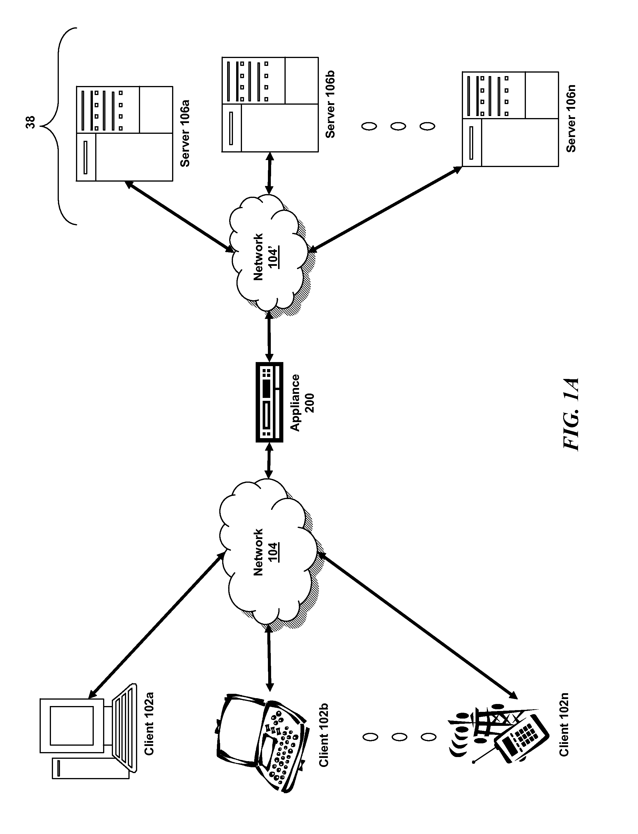 Systems and methods for processing application firewall session information on owner core in multiple core system