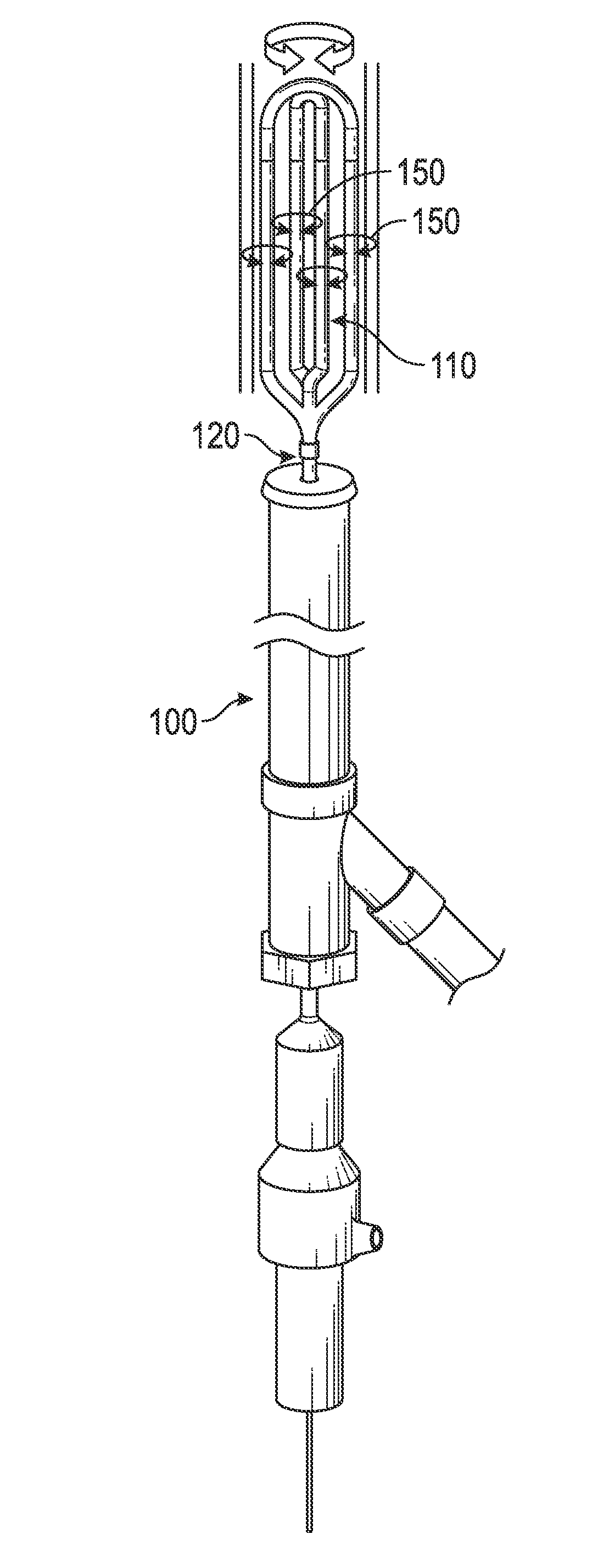 Clot and foreign body retrieval system and method for use