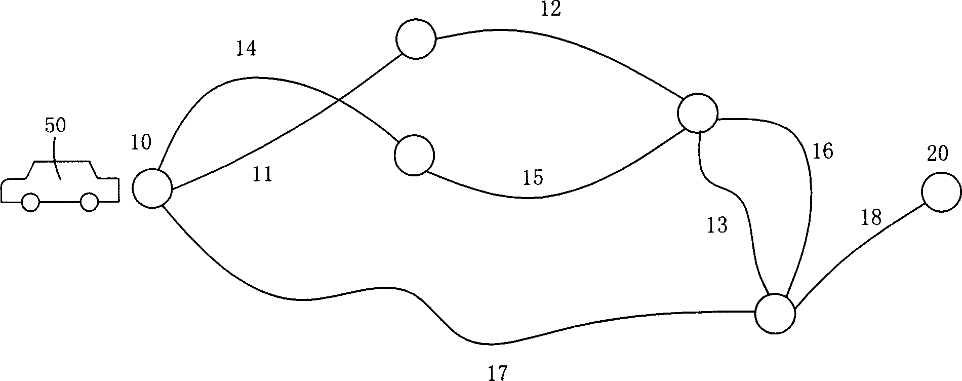 Path planning system and method