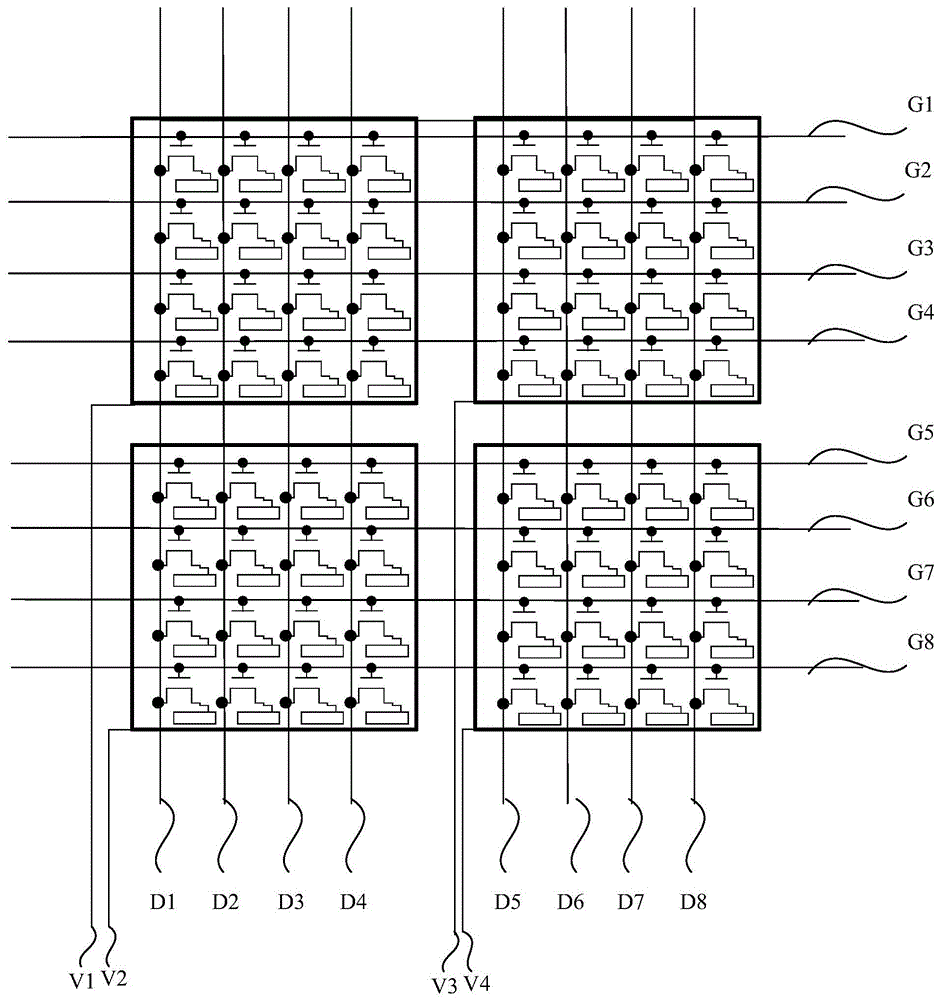 A grayscale compensation method and device for image data