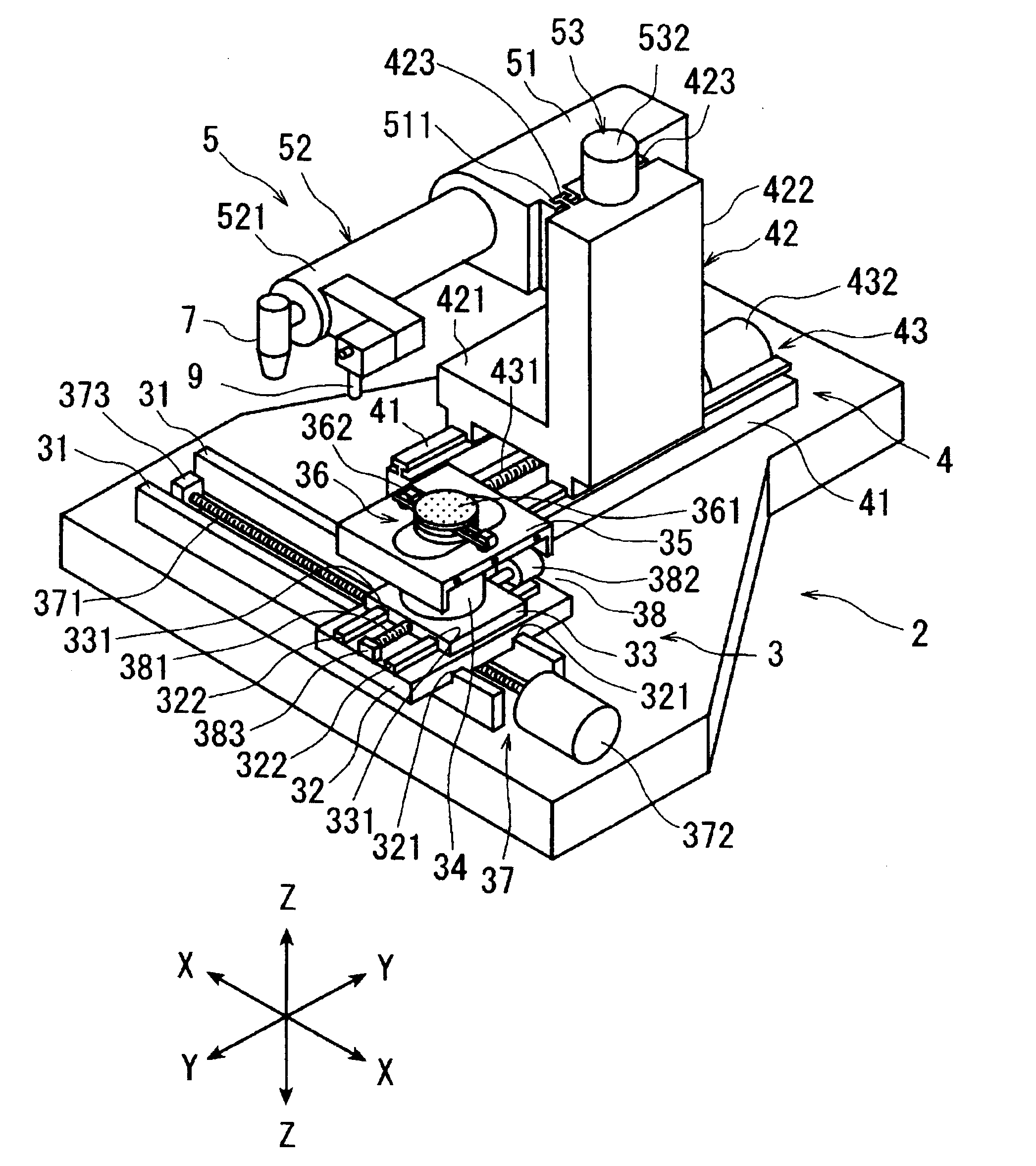 Laser processing apparatus