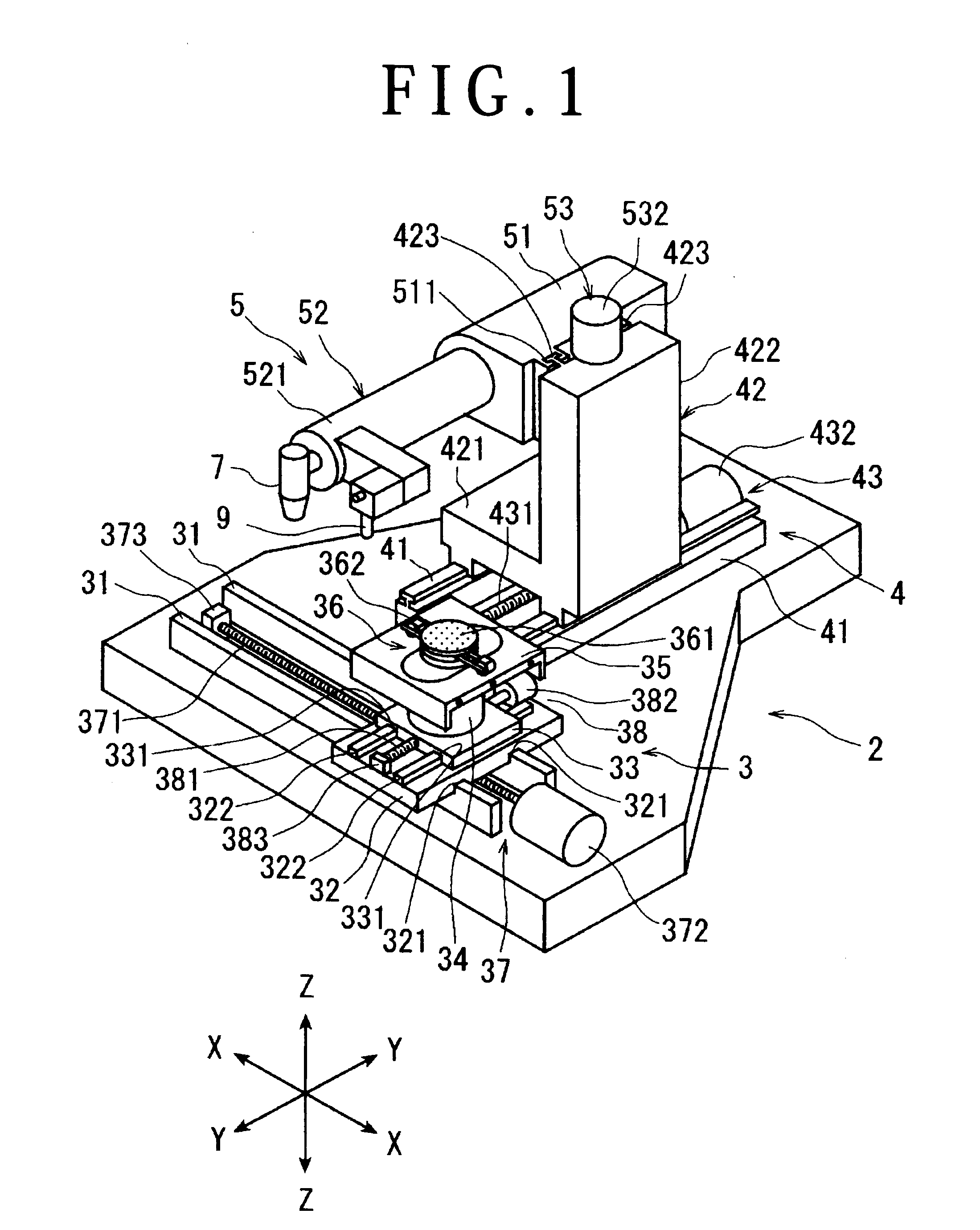 Laser processing apparatus