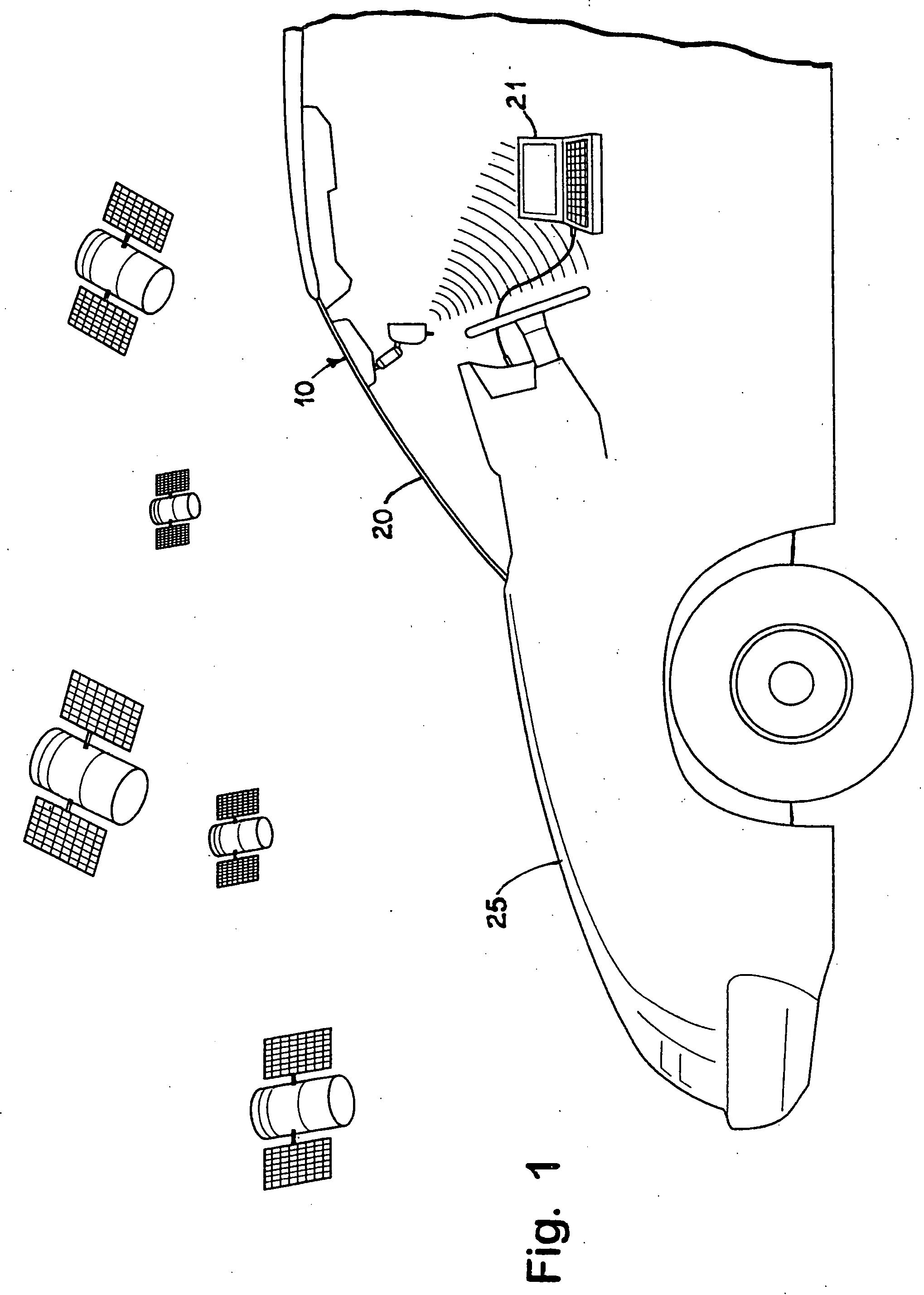 Vehicle rearview mirror assembly incorporating a communication system