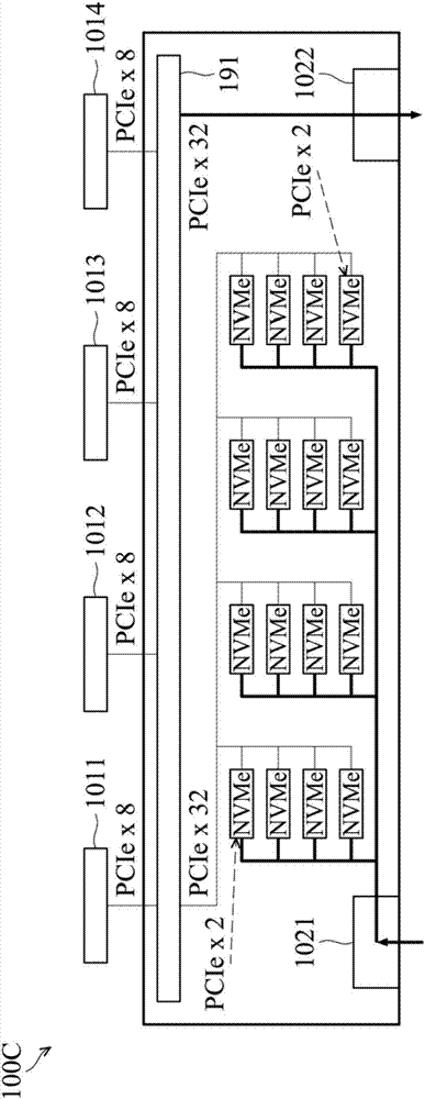 An expandable storage box, a computer implementation method, and a computer readable storage device