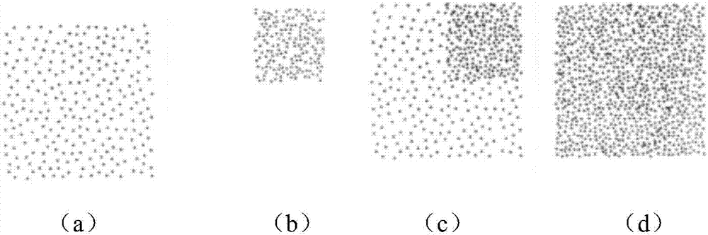 Method and device for storing point cloud data