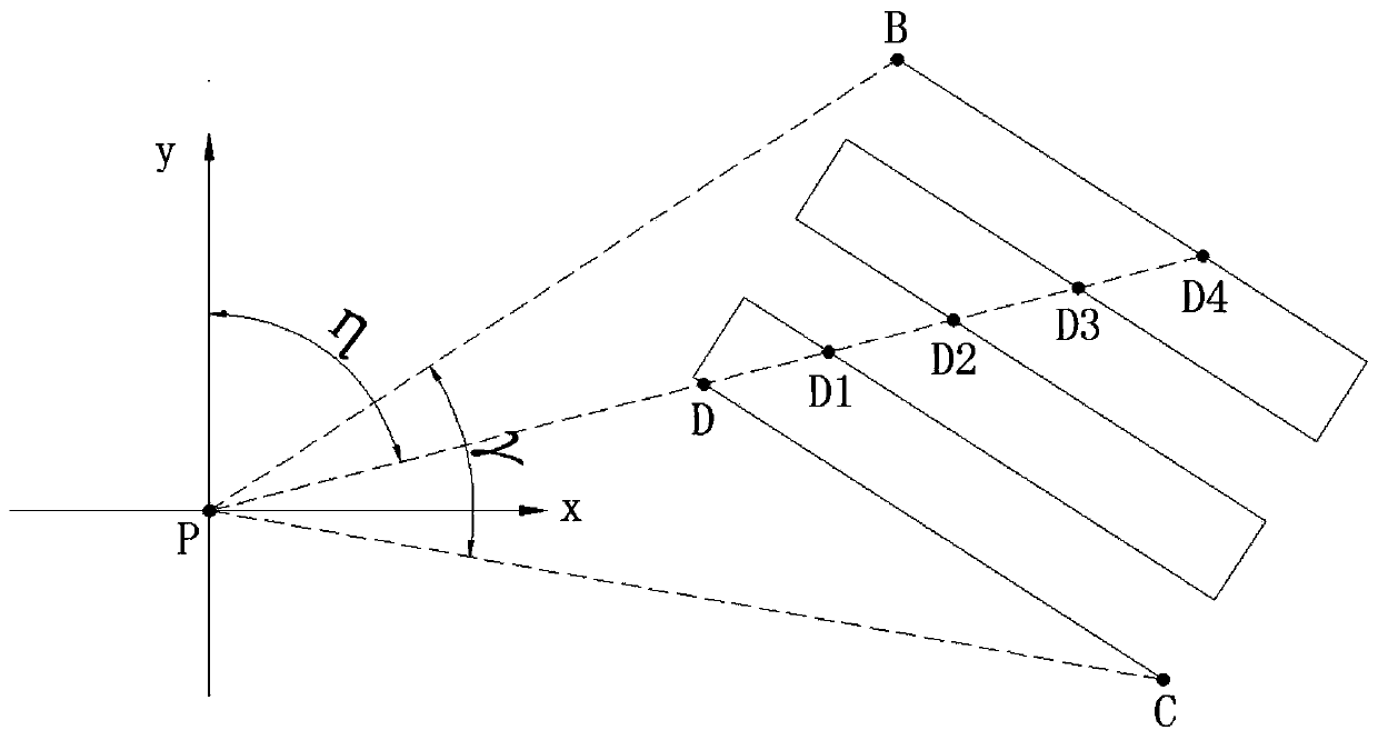 Safe return route planning method for unmanned aerial vehicle