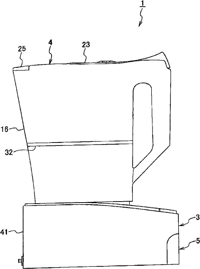 Electrolyzed water generation apparatus