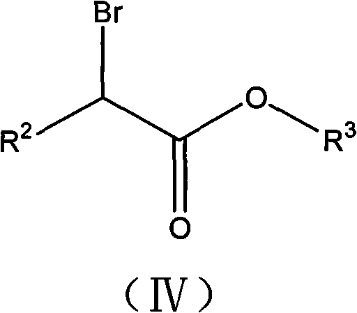 2-cycloalkyl-3-secondary alkyl-2-cyansuccinate compounds, preparation method thereof and application thereof