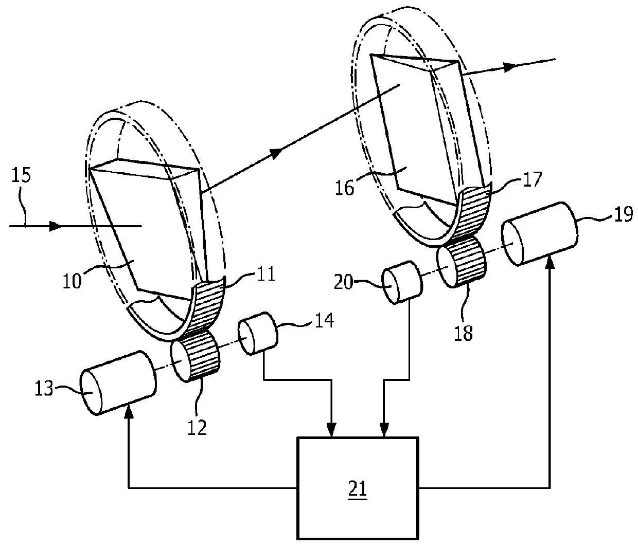 Lighting device and lighting system