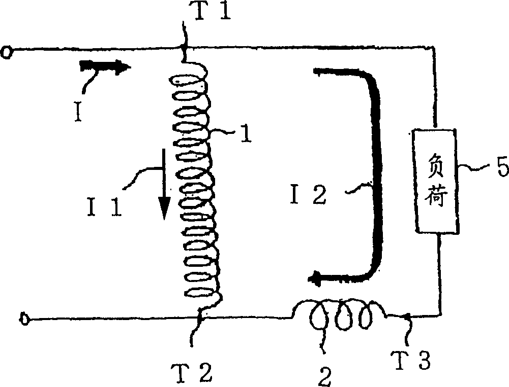 Motor and devive using this