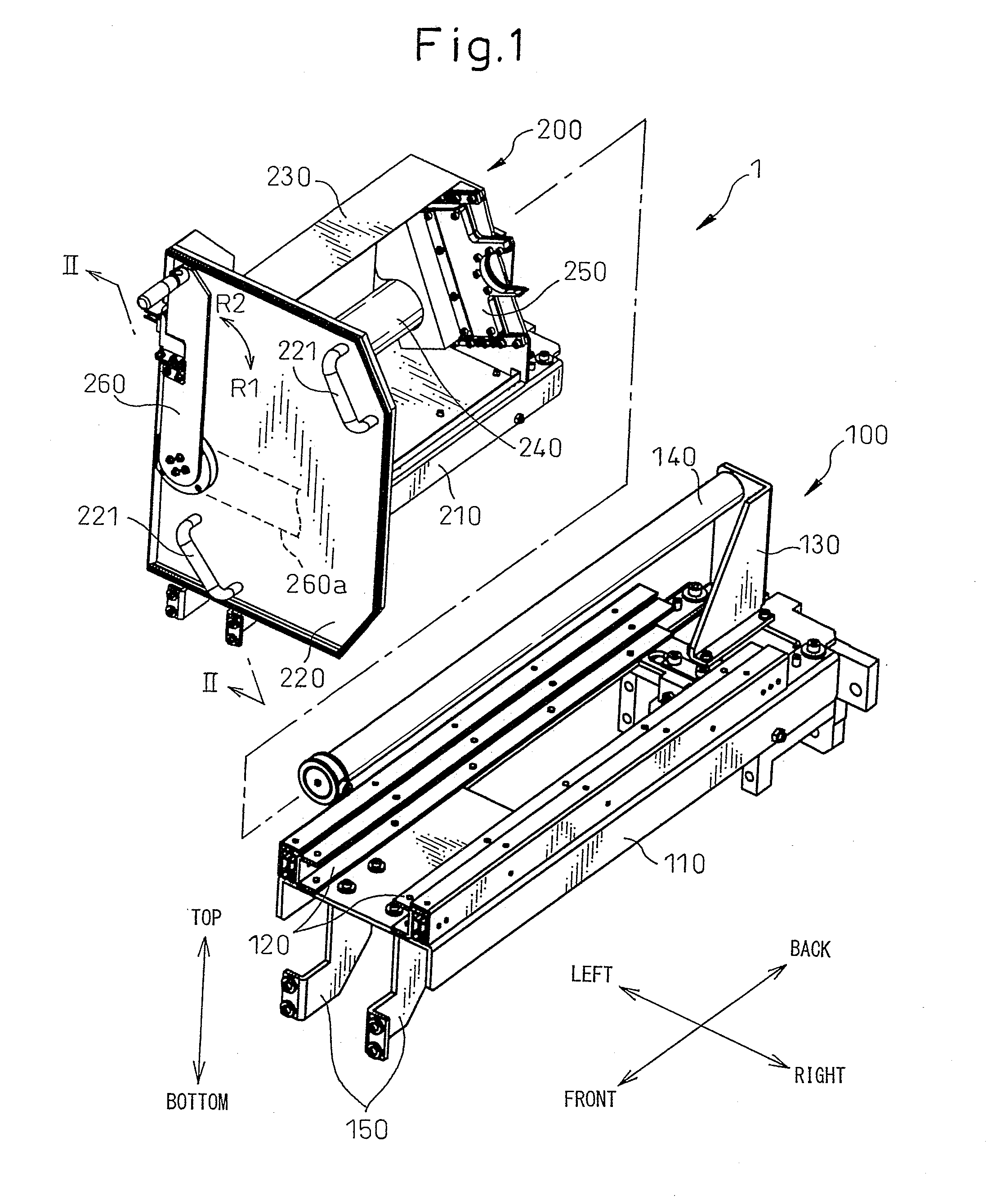 Tool exchanger, tool magazine, and machine tool