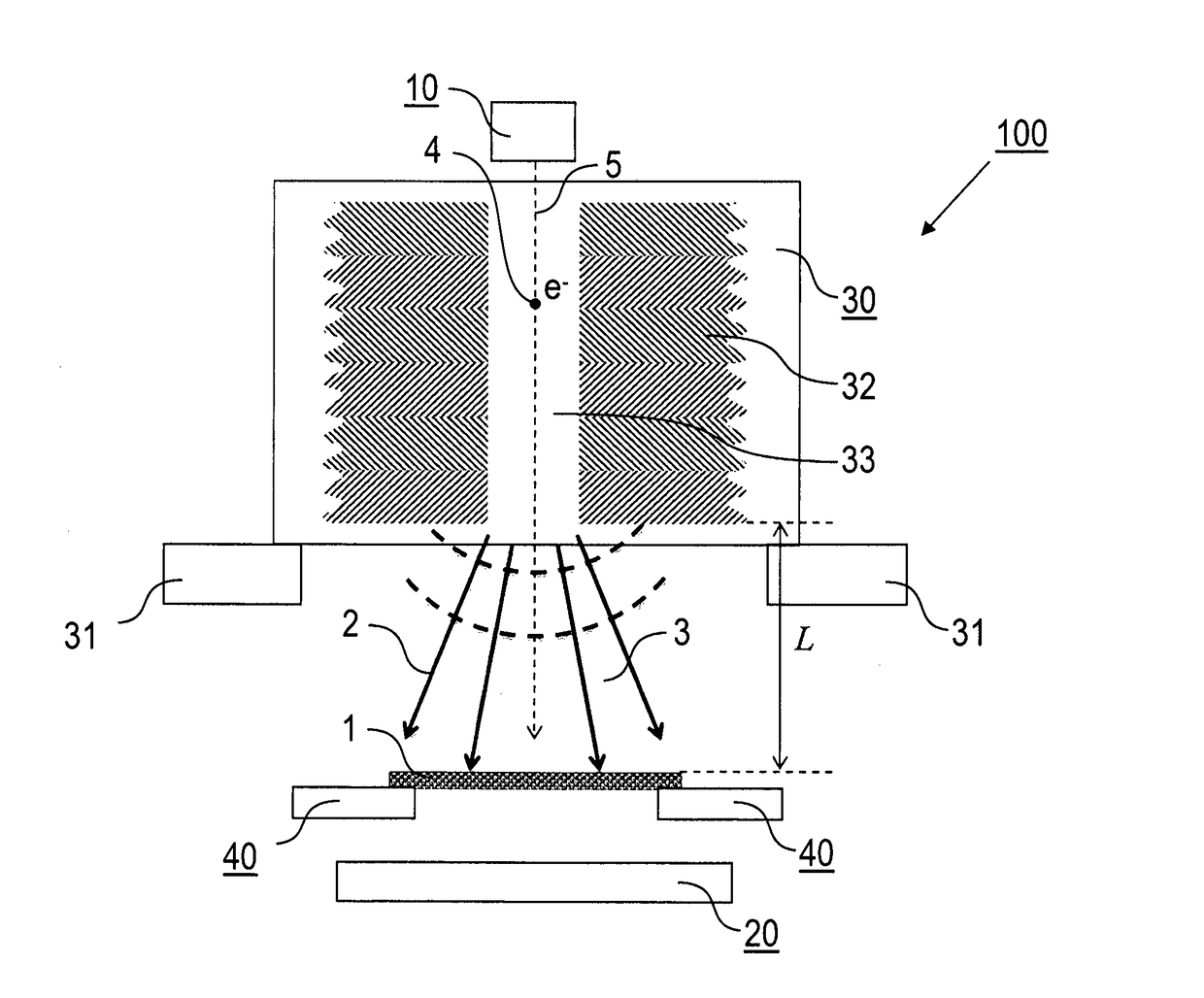 Method and device for time-resolved pump-probe electron microscopy