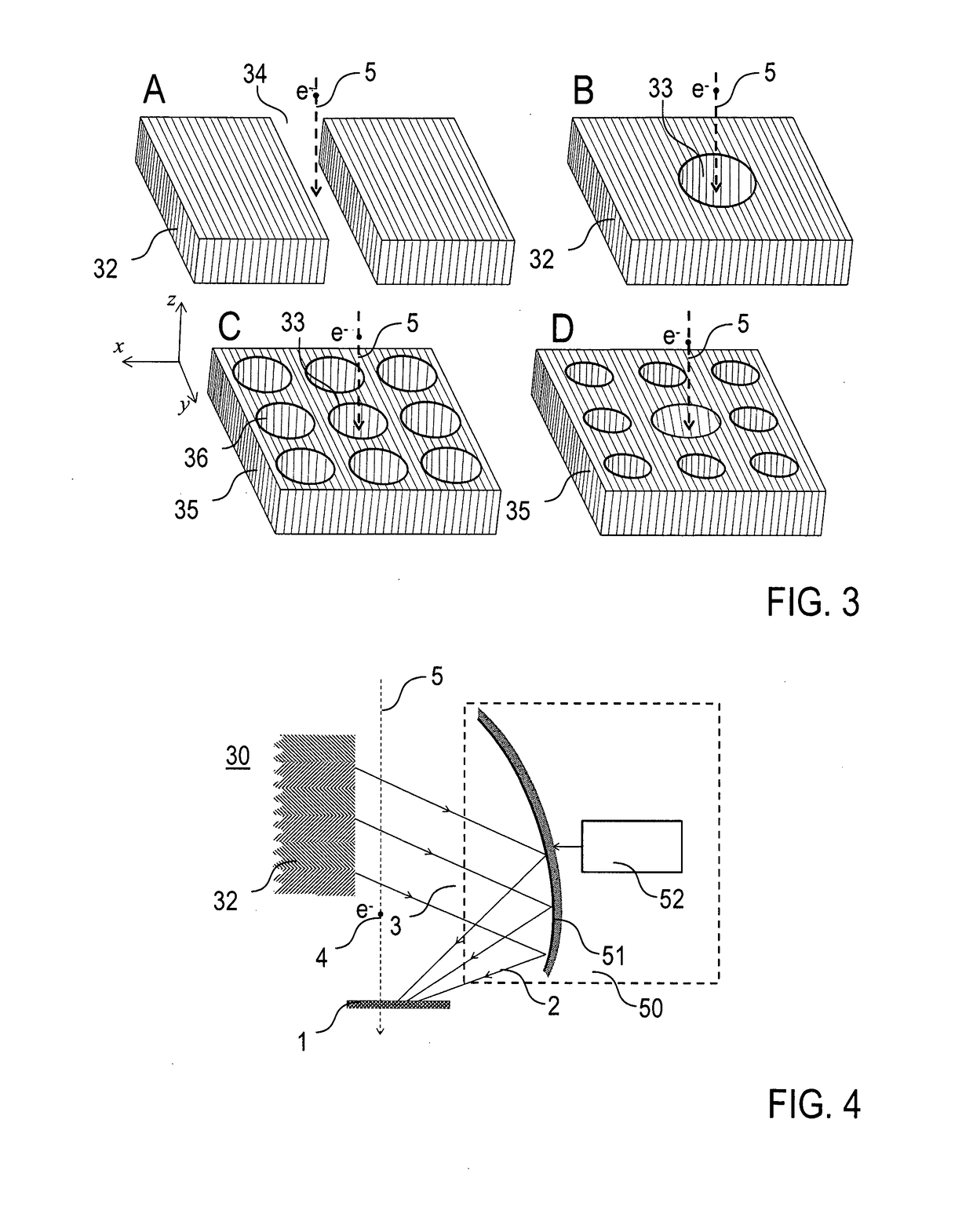 Method and device for time-resolved pump-probe electron microscopy