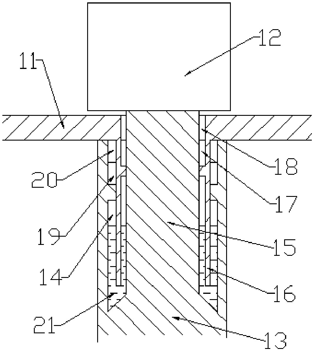 Bacterial cycle fermentation system