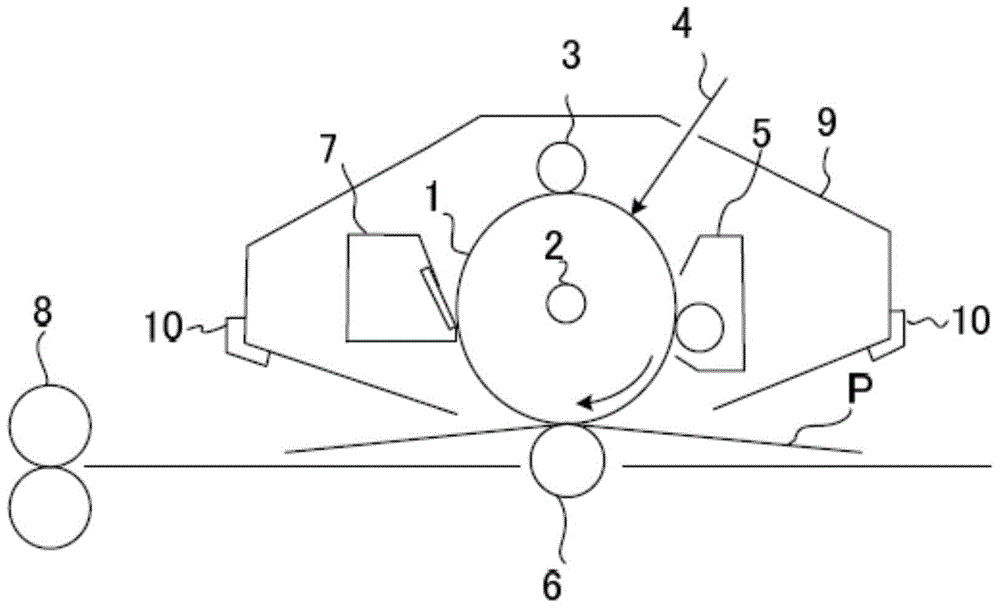 Electrophotographic photosensitive member, process cartridge and electrophotographic apparatus