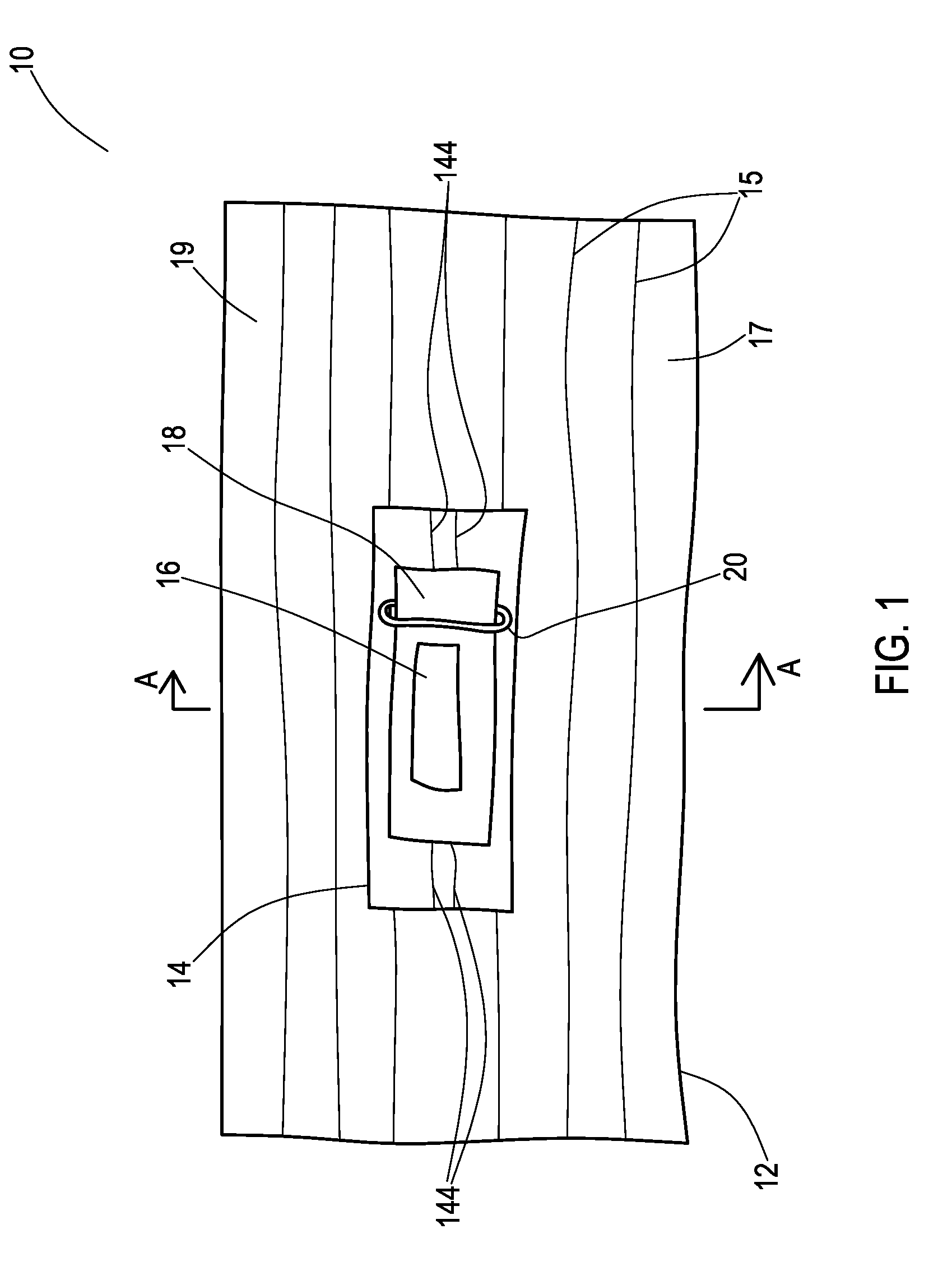 Integrated operating room sheet system and method for using the same