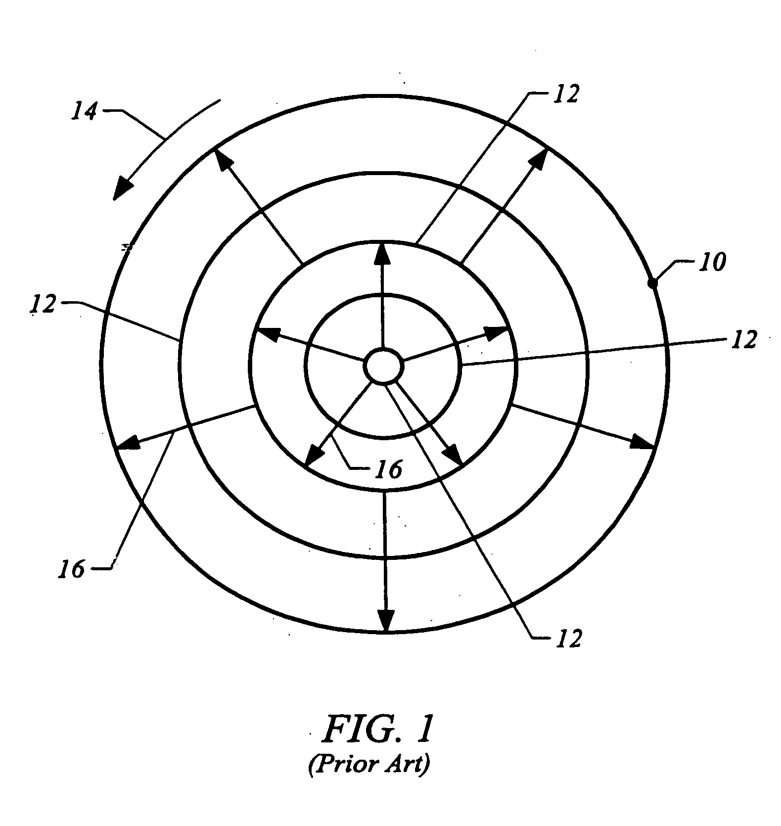 Multi-menisci processing apparatus