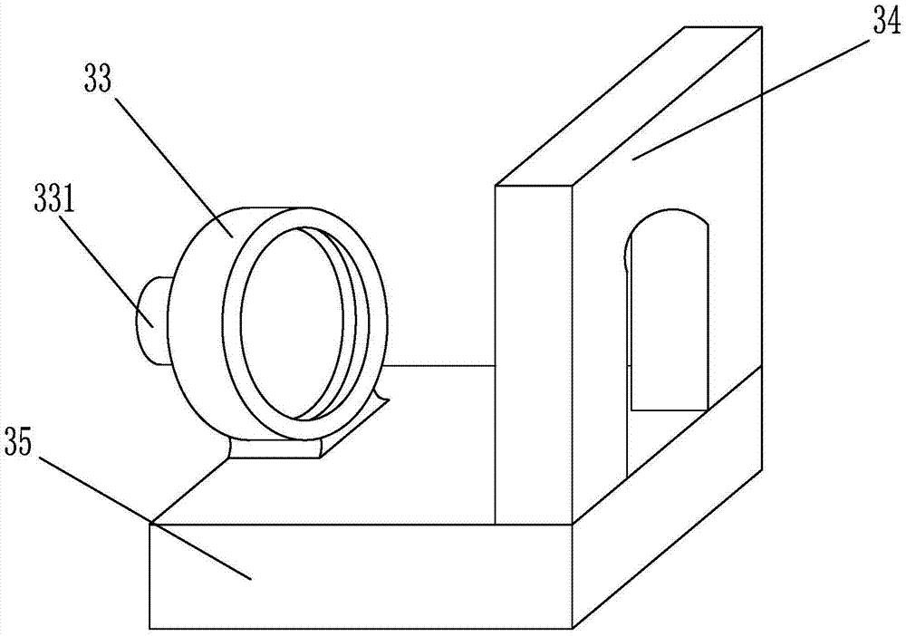 Welding machine applicable to production and processing of aluminium profiles