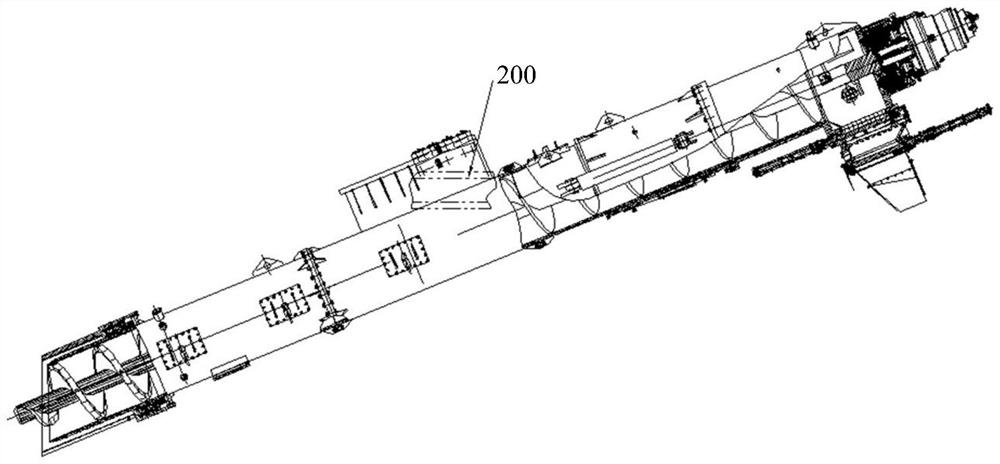 Screw conveyer and shield tunneling machine