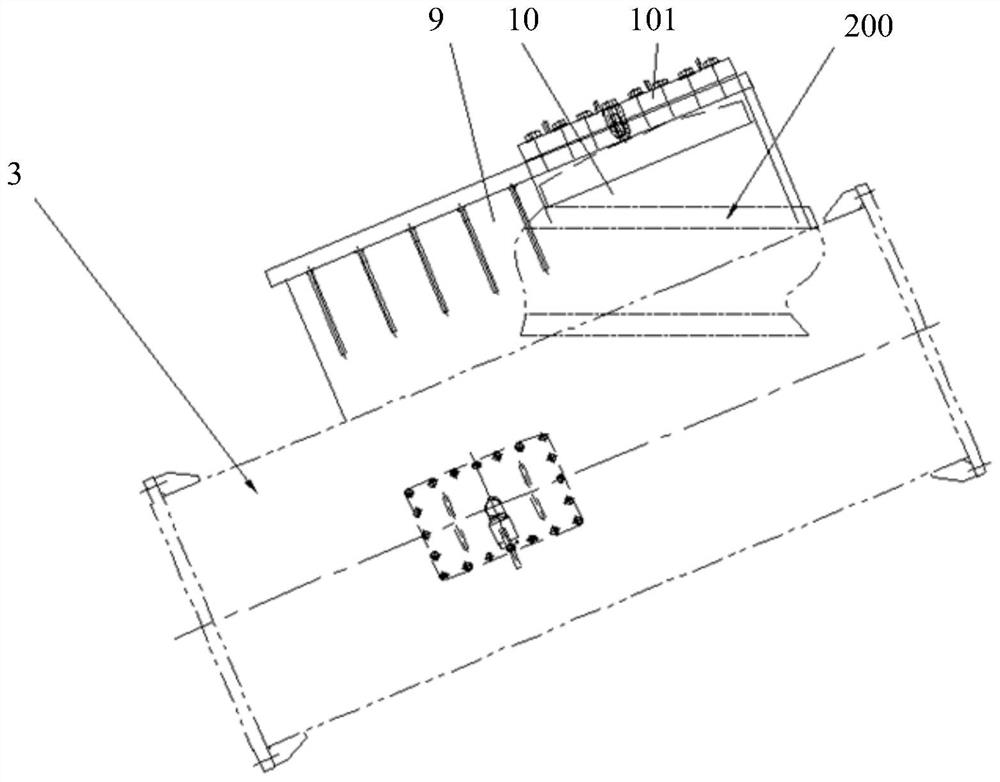 Screw conveyer and shield tunneling machine