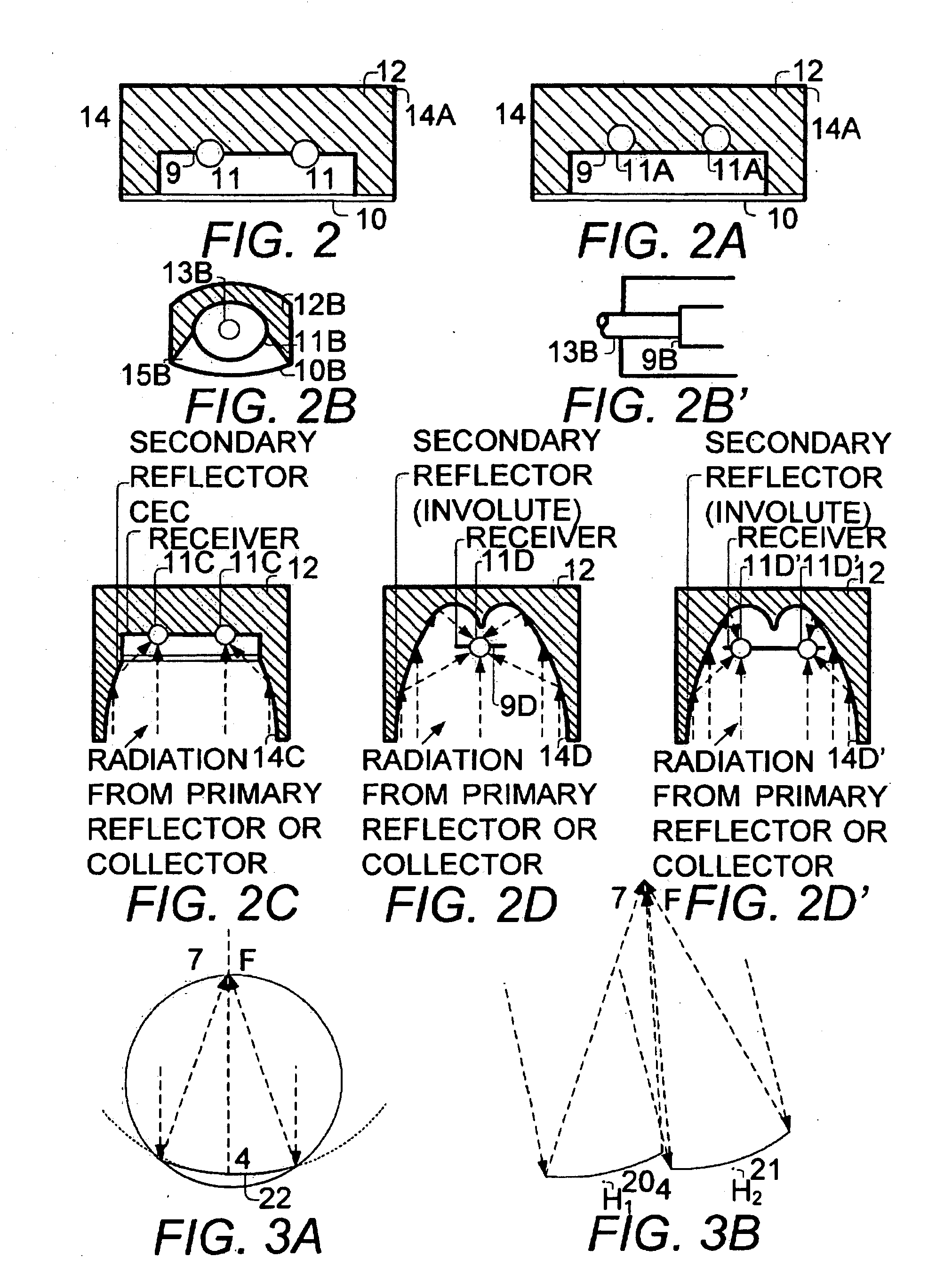 Solar collector system