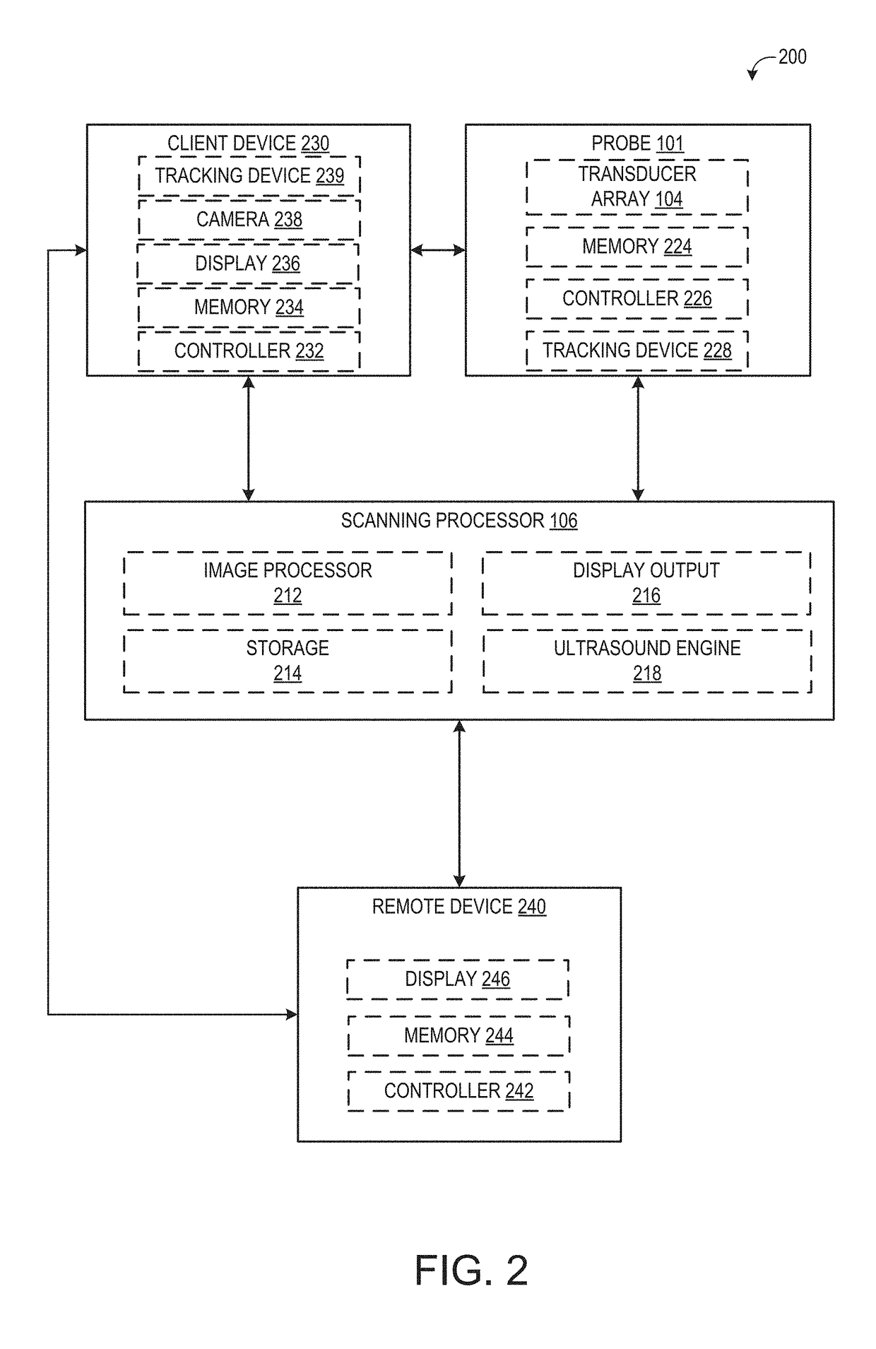 System and methods for at-home ultrasound imaging