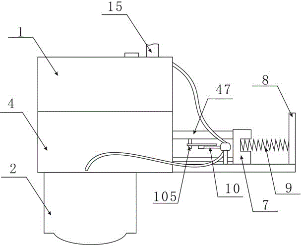 Rapid and energy-saving steam generator