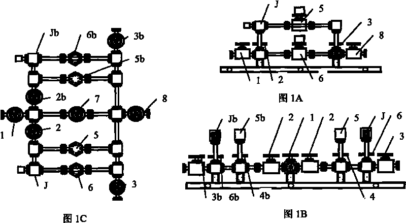 Multi-level fine choke manifold and automatic control system