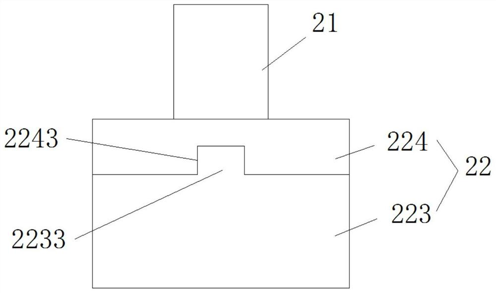 A cylinder assembly machine