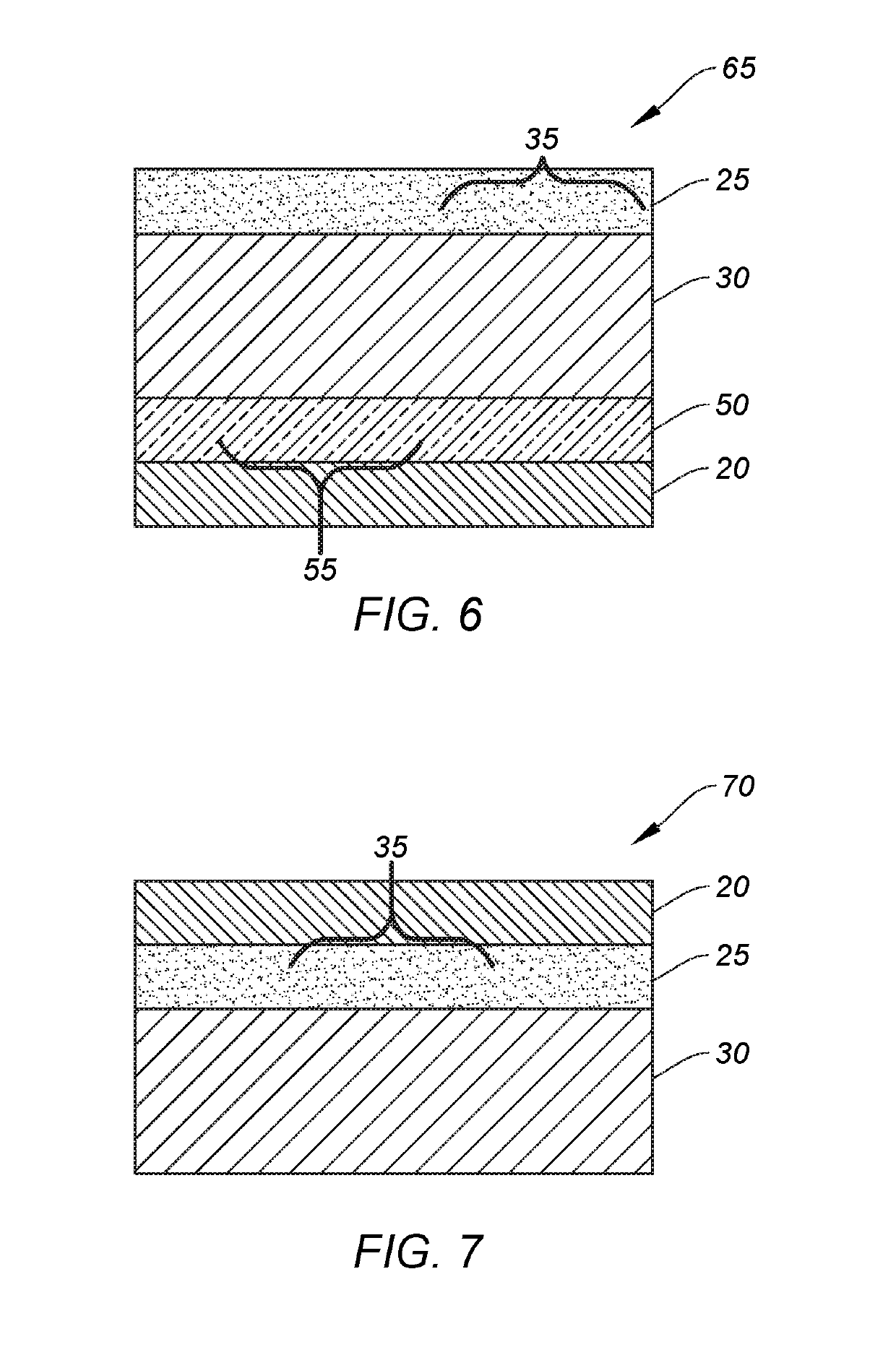 Kinetic piezoelectric capacitor with co-planar patterned electrodes