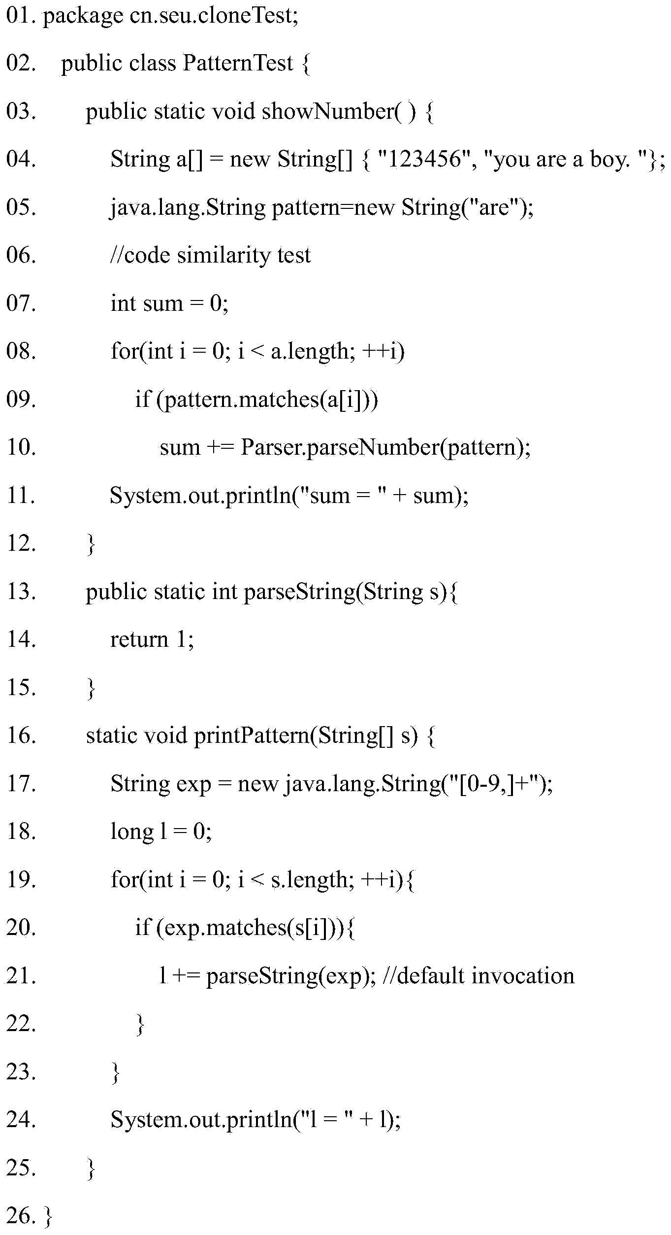 Software reusing method based on code clone automatic detection and timely prompting