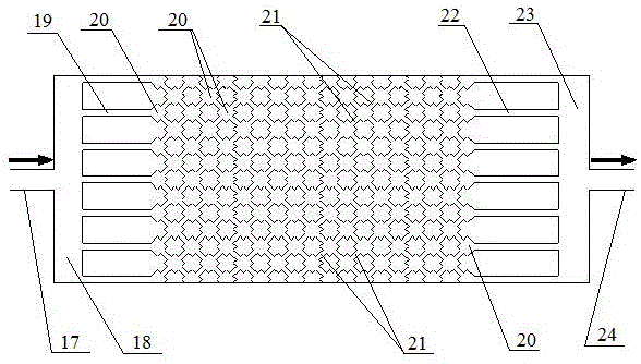 Apparatus and method for measuring elastic turbulence characteristics of viscoelastic polymer in porous medium