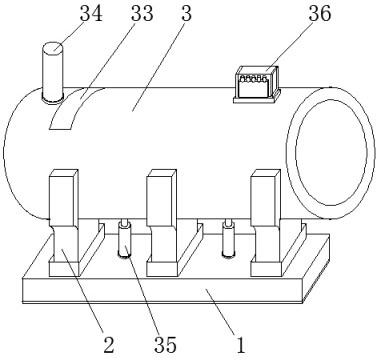 An intelligent automatic fire blower