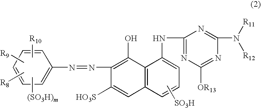 Ink set for ink-jet recording