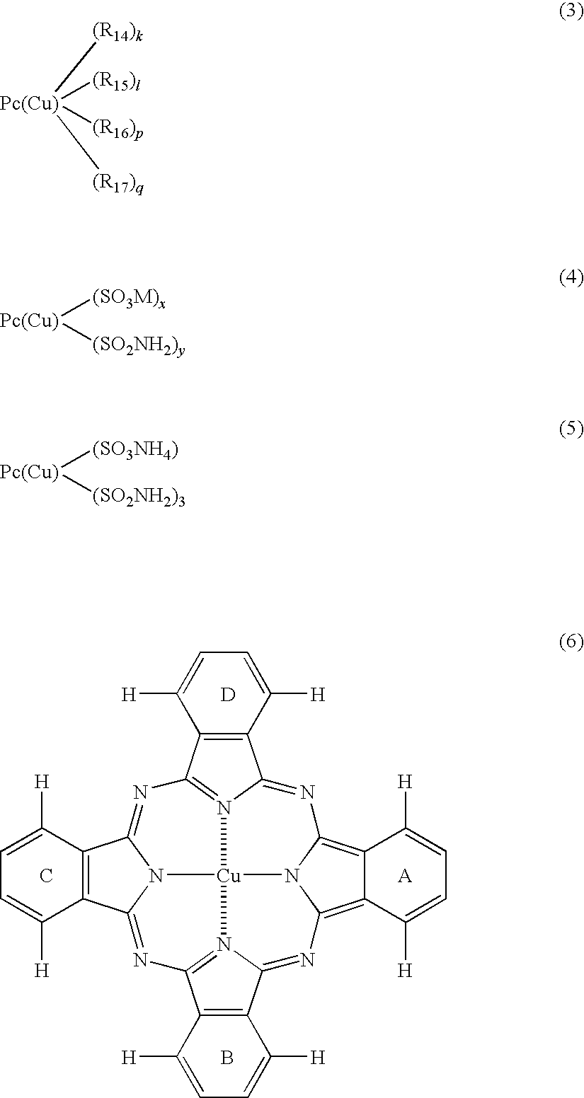 Ink set for ink-jet recording