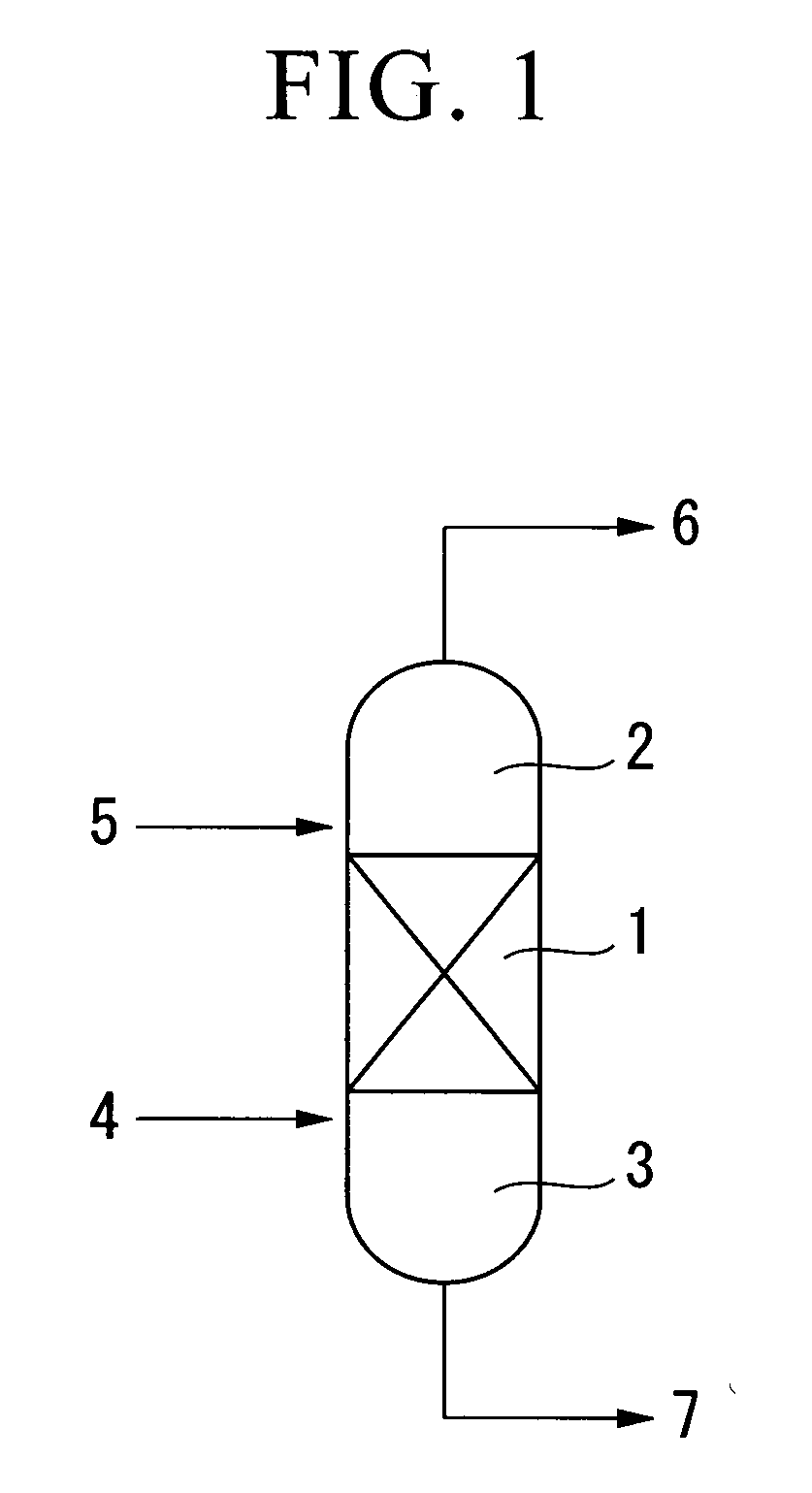 Method for producing tertiary butyl alcohol