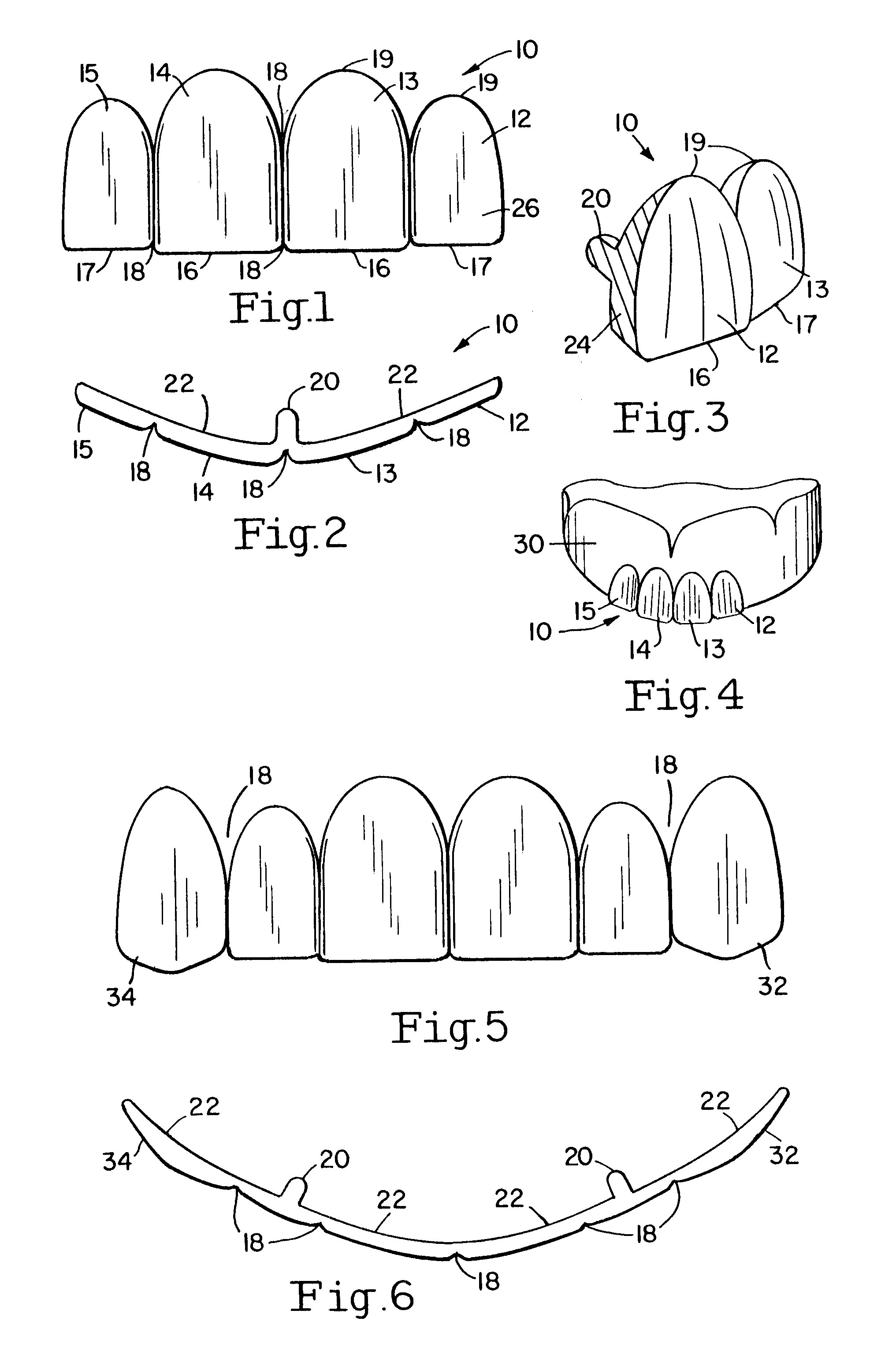 Facial registration tool