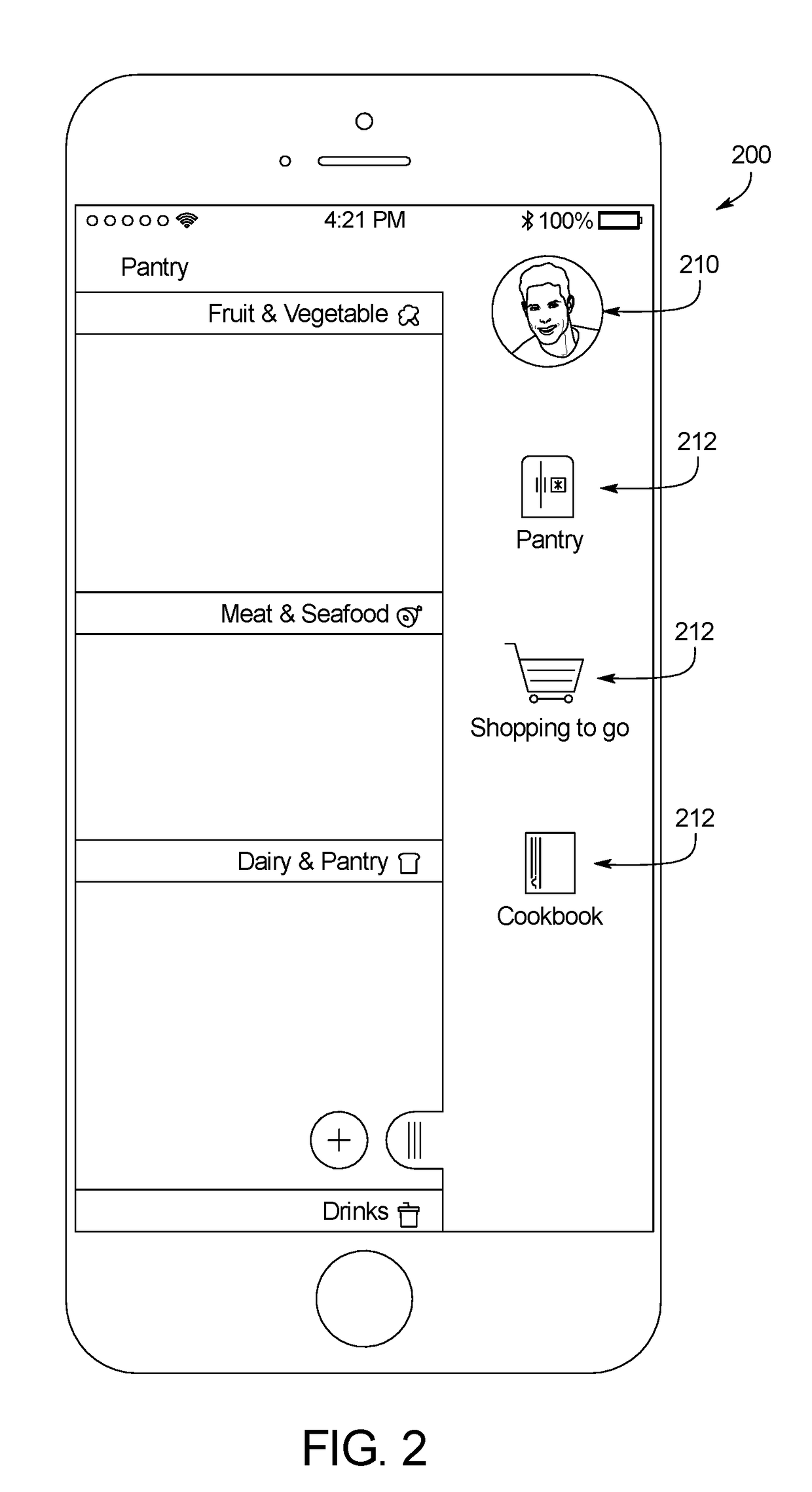 Consumable Goods Inventory Management System