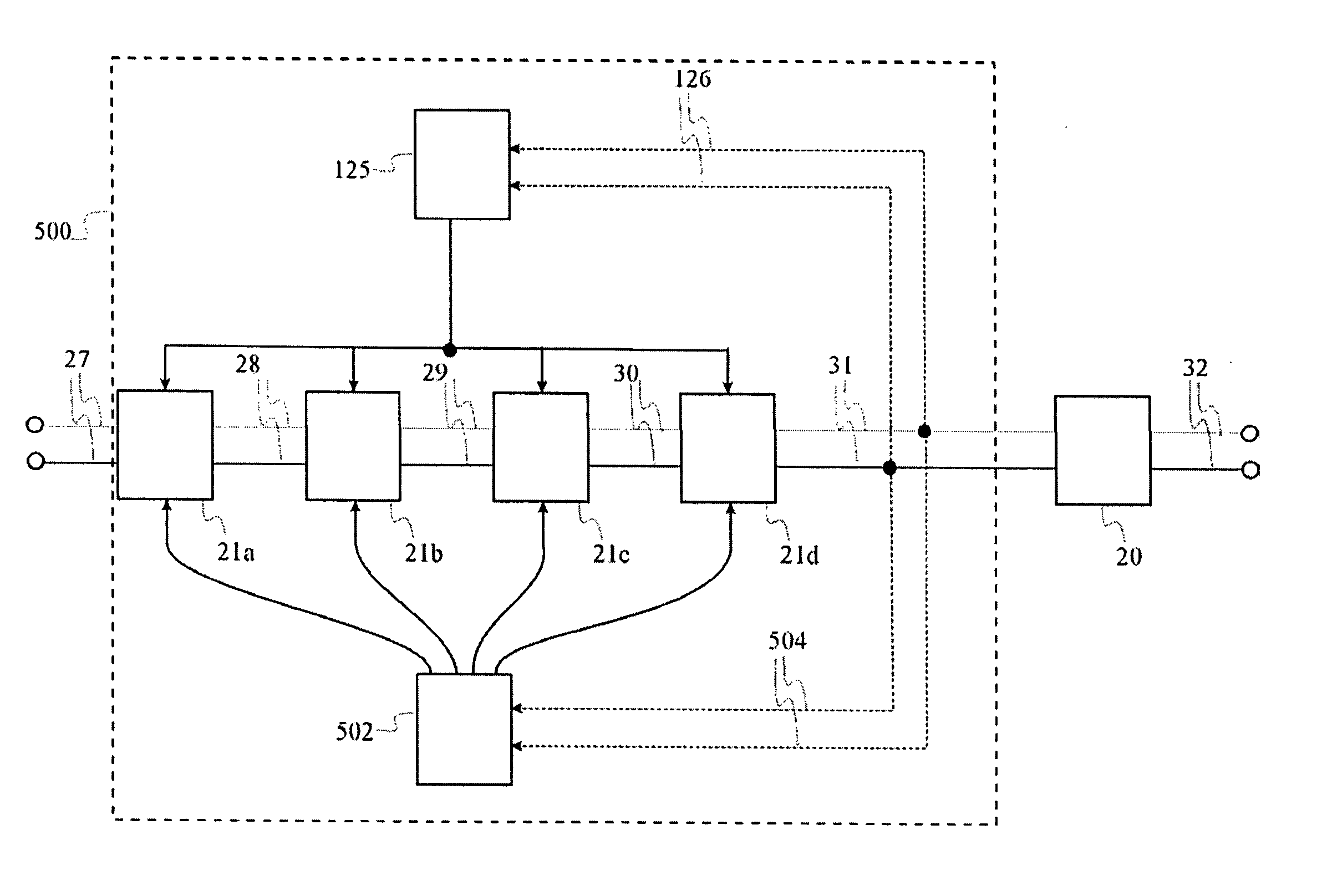 Multistage tuning-tolerant equalizer filter